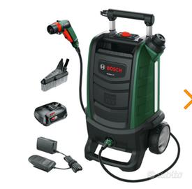 Idropulitrice Bosh