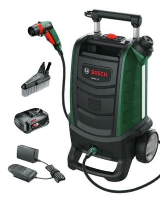 Idropulitrice Bosh