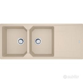 lavello in fragranite 116 x 50 cm