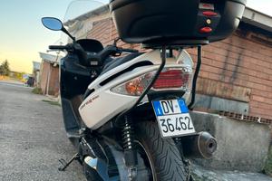 Kymco x cyting r500