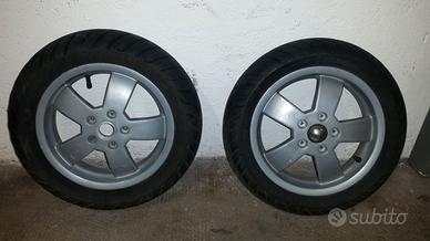 VESPA GTS  CRCHI RUORE