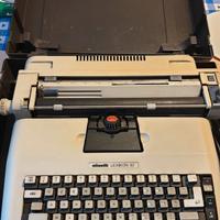 OLIVETTI LEXIKON 82 del 1974