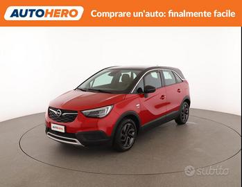 OPEL Crossland X XY15185