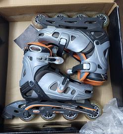 Pattini in linea 35 - 36 - 37 - 38