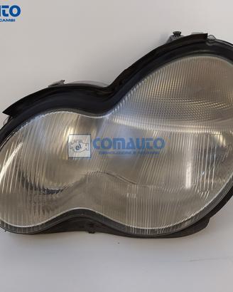 Faro ant sx MERCEDES CLASSE C (W203) '00