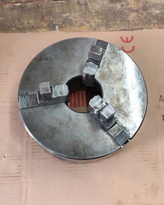 Mandrino per tornio diametro 230 a 3 griffe 