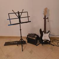 Kit chitarra elettrica