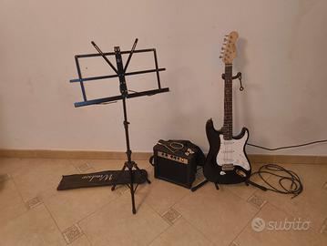 Kit chitarra elettrica