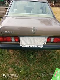 Mercedes classe 190 D
