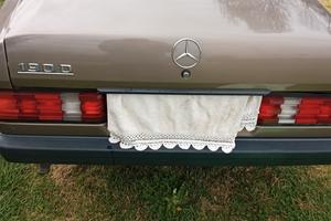 Mercedes classe 190 D