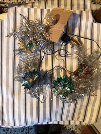 Antiche decorazioni natalizie