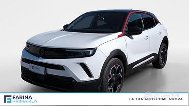 OPEL Mokka II 2020 - Mokka 1.2 t GS s&s 100 U89169