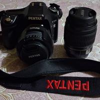 Pentax k200d 