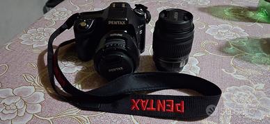 Pentax k200d 