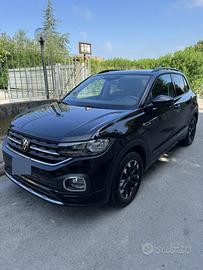 Volkswagen T-Cross 1.0 R line