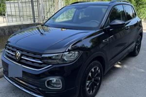 Volkswagen T-Cross 1.0 R line