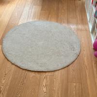 Tappeto rotondo 130 cm cameretta bambini o arredo