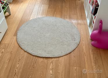 Tappeto rotondo 130 cm cameretta bambini o arredo