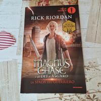 La Spada del Guerriero - Magnus Chase