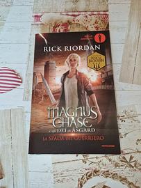 La Spada del Guerriero - Magnus Chase