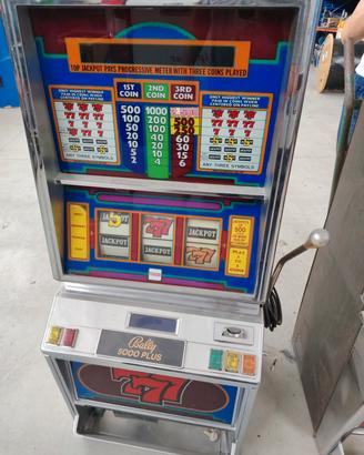 slot machine 