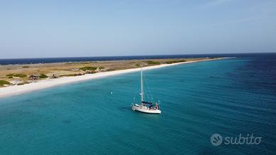 Barca a vela Moana 33 Rinaldi