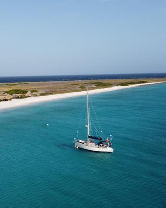 Barca a vela Moana 33 Rinaldi