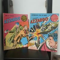 fumetti johnny azzardo n. 18-19 del 1964