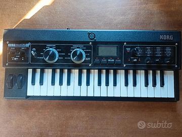 Korg Micro Korg XL