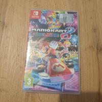 Mario kart 8 Deluxe switch 