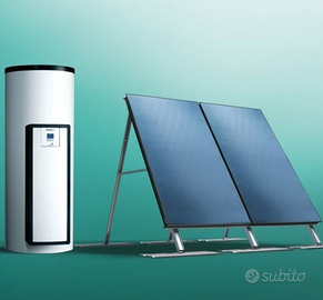 VAILLANT KIT AUROSTEP PLUS D 250 + 2 VFK 135