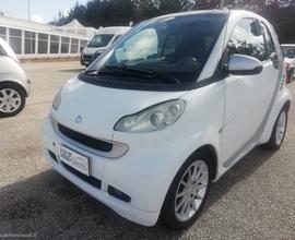 SMART FORTWO 800 COUPE PASSION CDI