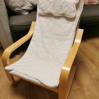 Sedia bimbi ikea