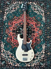Basso elettrico 4 corde Yamaha BB234 Vintage White
