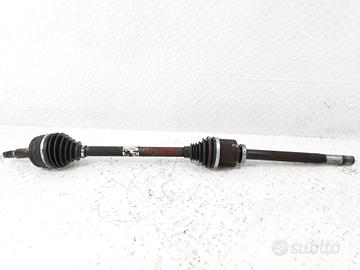 SEMIASSE ANTERIORE DESTRO RENAULT Master 4° Serie