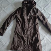 Giaccone donna imbottito