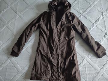 Giaccone donna imbottito