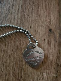 Collana Tiffany originale