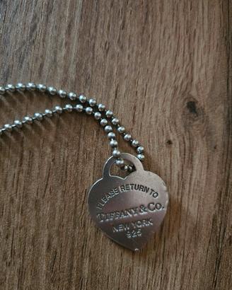 Collana Tiffany originale