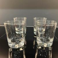 Set 4 bicchieri IKEA GODIS