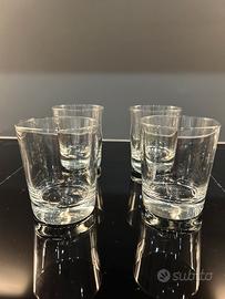 Set 4 bicchieri IKEA GODIS