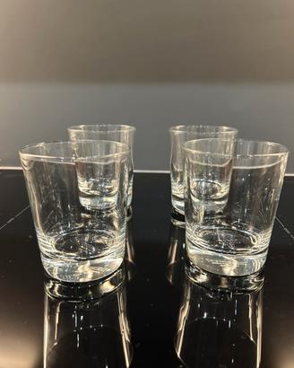 Set 4 bicchieri IKEA GODIS