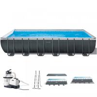 ULTIMI 2 PZ - PISCINA INTEX XTR 732x366x132