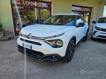 Citroen C4 BlueHDi 110 S&S Feel Pack