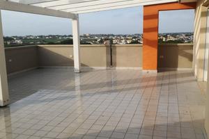 Attico viale Unità d'Italia 450/20