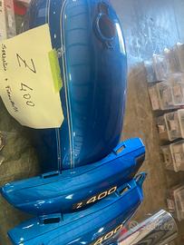 kit serbatoio e fianchetti  dx e sx