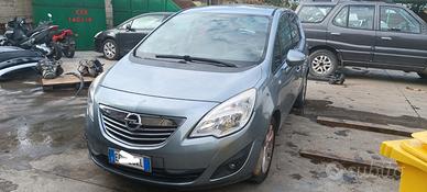 Ricambi Opel Meriva B anno 2011 cil 1.3 tdci