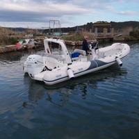 Gommone MAR.CO con Mercury Verado 250cv