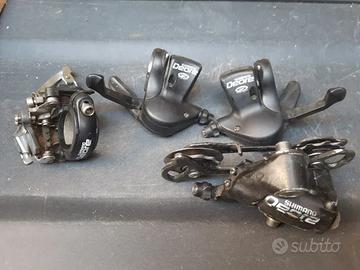 Cambio Shimano Deore