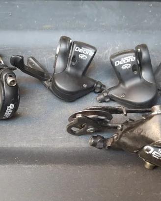 Cambio Shimano Deore